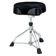 Asiento Para Baterista Tama 1st Chair -Round Rider