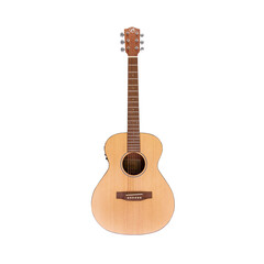 Guitarra Electroacústica Bamboo 38" SPRUCE-Q