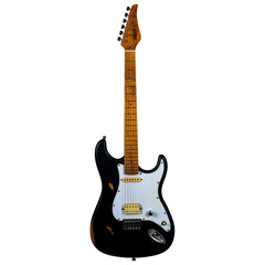 GUITARRA ELECTRICA JET GUITARS   JS-800 RELIC