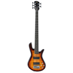 Bajo Electrico Spector LEGEND STANDARD 5 cuerdas Sunburst, Color: Tobacco Sunburst