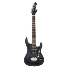 Guitarra Electrica Aria Pro II MAC-STD MBK, Color: Negro