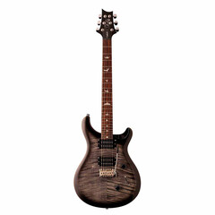 Guitarra Electrica PRE SE Custom 24, Charcoal Burst, Color: Charcoal Burst, Tipo de cuerdas: Acero