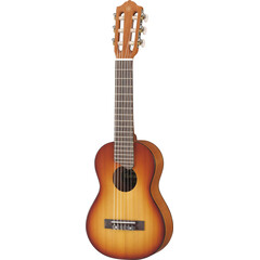 Guitalele Tenor Yamaha sunburst GL1TBS, Color: Tobacco Sunburst