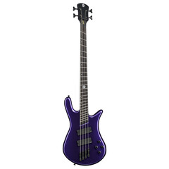 Bajo Spector Dimension 4 Plum Crazy Gloss, Color: Morado