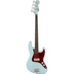 BAJO ELECTRICO FENDER GOLD FOIL JAZZ BASS SONIC BLUE