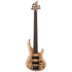 BAJO ELECTRICO ESP LTD LB205SMNS NATURAL 5CDAS, Color: Natural