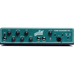 Amplificador Aguilar Hammer TH700 Verde, Color: Verde