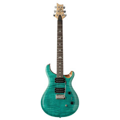 Guitarra eléctrica PRS SE Custom 24-08, Turquesa, Color: Turquesa