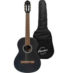 Guitarra Clásica BK-Q 39" Incluye Funda Acolchada