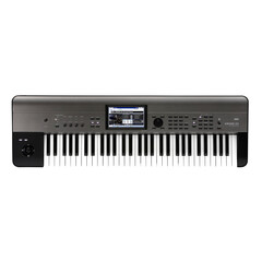 Sintetizador Korg KROME EX 61 teclas, Numero de Teclas: 61