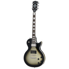 Guitarra Electrica Epiphone Adam Jones 1979 Les Paul Custom Antique  Silverburst Incluye Estuche