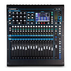 Mezcladora Digital Allen & Heath QU-16 de 16 Canales