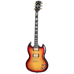 Guitarra Electrica Gibson SG Supreme Fireburst, Color: Fireburst