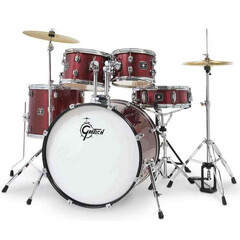 BATERIA GRETSCH ACUSTICA MOD. RENEGADE RUBY SPARKLE, Color: Rojo