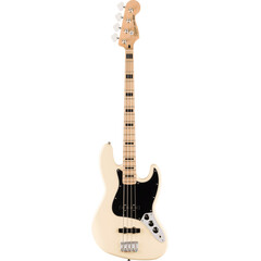 Bajo Electrico Fender Affinity Series Squier Jazz Bass Blanco Olimpico