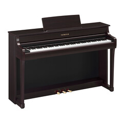 Piano Clavinova Yamaha CLP-835R Rosewood, Color: Rosewood