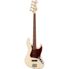 Bajo Electrico American Vintage II 1966 Jazz Bass Blanco Olimpico