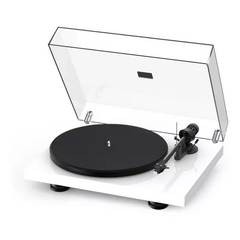 Tornamesa de alto nivel de prestaciones Pro-Ject Debut Carbon Evo