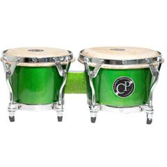 Bongo Cp Fibra De Vidrio Color Verde