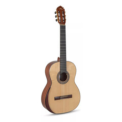 Guitarrra MR Superior A-S Abeto-Bubinga