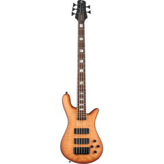 Bajo Electrico Spector Euro5 LX EURO5LXBURST, Color: Natural, Madera: arce, Tipo de cuerdas: Acero