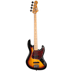 BAJO JET GUITARS ELECTRICO   JJB-300 SUNBURST, Color: Sunburst