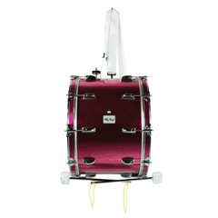 TAMBORA NEW BEAT MOD. NBMD-2616C VINO, Color: Vino