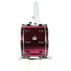 TAMBORA NEW BEAT     MOD. NBMD-2014C VINO, Color: Rojo Vino