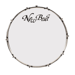 TAMBORA NEW BEAT     MOD. NBMD-2416C BLANCO, Color: Blanco