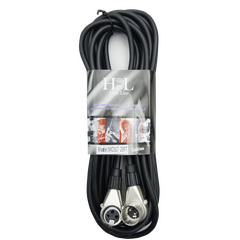 MC017 20FT Cable XLR a XLR Escuadra 6 Metros HIGH LINE