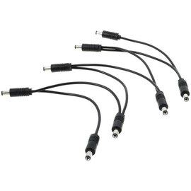 Cable Dc Para Conectar 8 Pedales PCS-20A