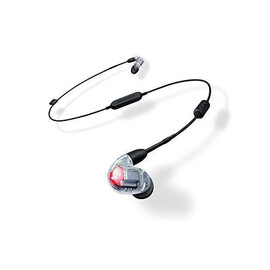 Auriculares aislantes de sonido SE846, color transparente, con cable Bluetooth