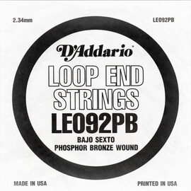 CUERDAS D ADDARIO    MOD. LE092PB