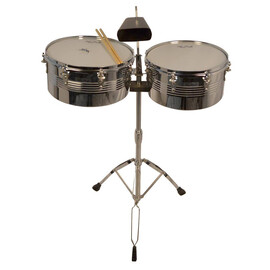 TIMBALES NEW BEAT    MOD. LT-156C