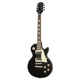 Guitarra Epiphone Les Paul Classic color Negro