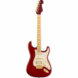 Guitarra Electrica Fender Tash Sultana Stratocaster, Transparent Cherry