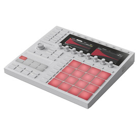 Controlador Native Instruments MASCHINE MK3 Blanca, Color: Blanco