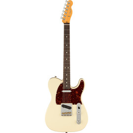 Guitarra Electrica Fender American Professional II Telecaster Blanca