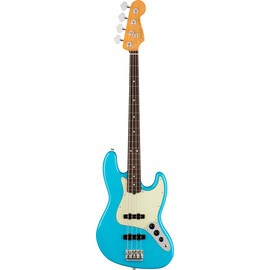 BAJO FENDER AMERICAN PROFESSIONAL II JAZZ BASS AZUL MIAMI