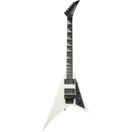 Guitarra Electrica Jackson Flying V JS SERIES RHOADS JS32, Color: Blanco