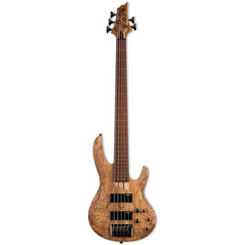 Bajo Electrico LTD B205SM FRETLESS, Color: Natural Fretless