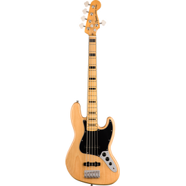 Bajo Electrico Fender Squier Classic Vibe '70s Jazz Bass V Natural