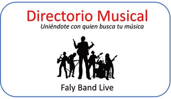 Directorio Musical Faly Band Live