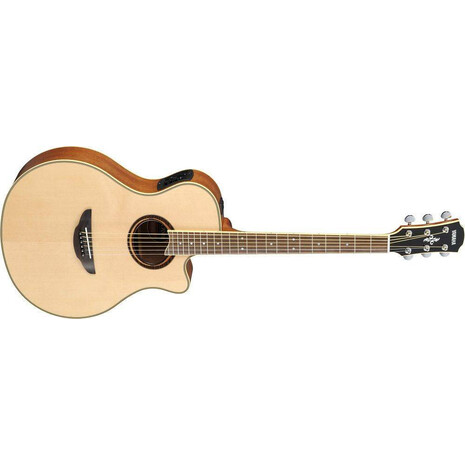 Guitarra Electro Acustica Yamaha APX700 Natural