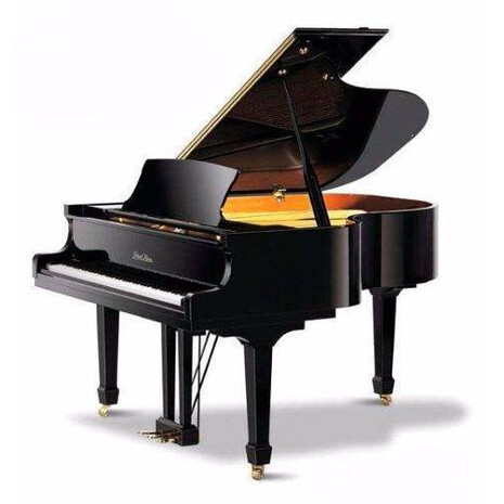 Piano De Cola 160 Negro Pianodisc P/ IPOD PEARL RIVER