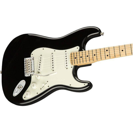 Guitarra Electrica Fender Player Stratocaster negra