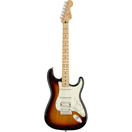 Guitarra Electrica Fender Player Stratocaster HSS Sunburst