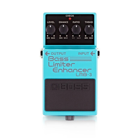 Pedal Compacto p/bajo Bass Limiter/Enhancer