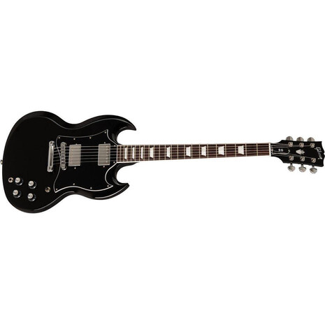 Guitarra Electrica Gibson SG  Standard Ebony SGS00EBCH1 2020