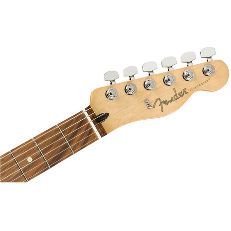 Guitarra Electrica Fender Telecaster Blanca 0145213515